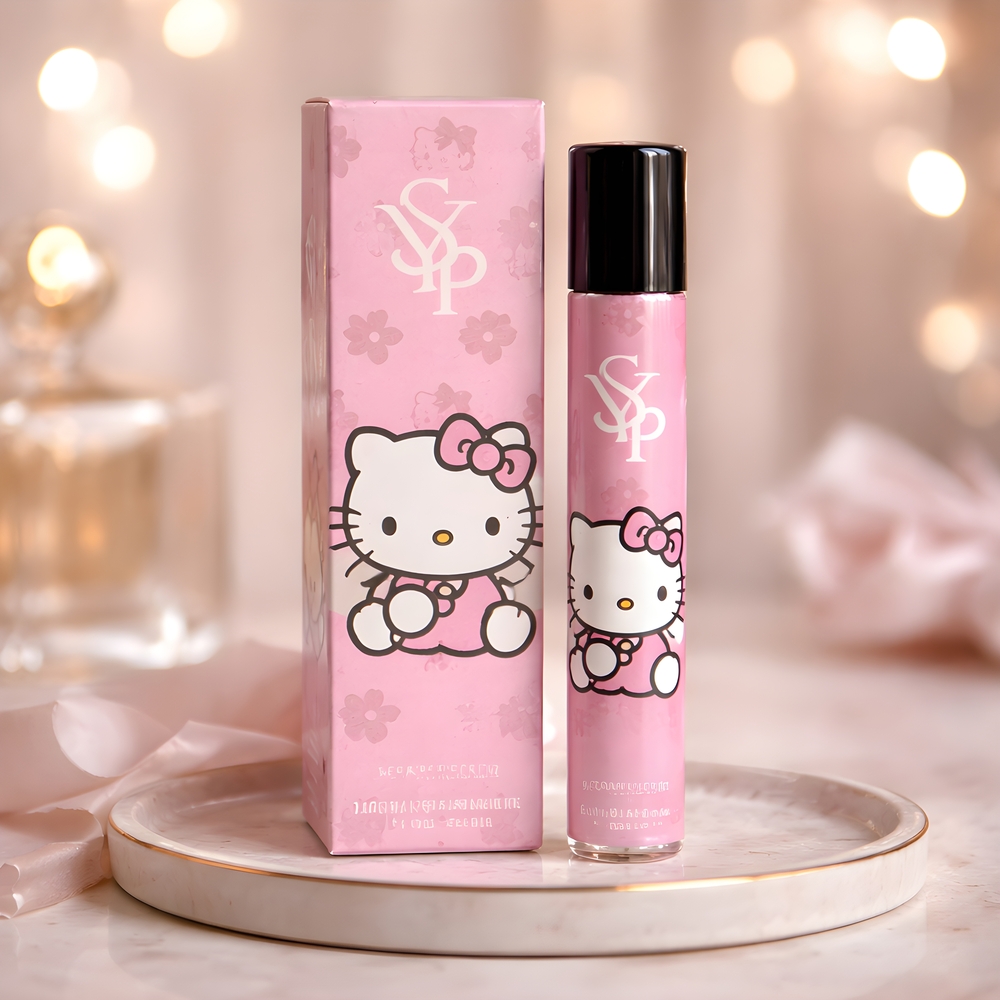 Sanrio Hello Kitty Pink Fragrance